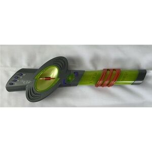 Hasbro NuJam Guitar Toy Handheld Electronic Game 2002 Tested